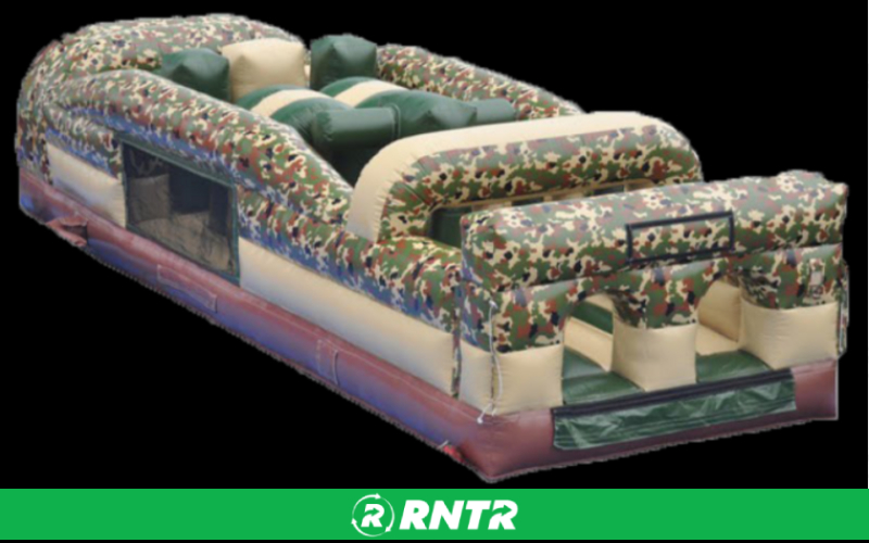 Generic 7 Element Obstacle Course – For rent in chattanooga, tennessee – Edgeway Events | RNTR.com – Image 1