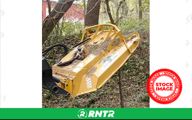 Diamond Mowers 72IN Rotary Skid Steer Mower (21-28 GPM) – For rent in hattiesburg, mississippi – Parish Tractor | RNTR.com – Image 1