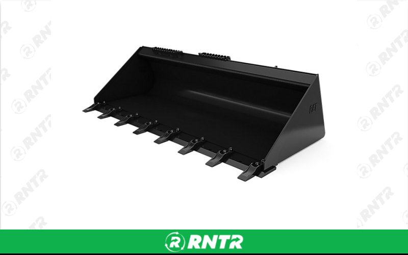 Generic 74in GP Tooth Bucket – For rent in las-cruces, new-mexico – Zia Equipment Rentals LLC | RNTR.com – Image 1