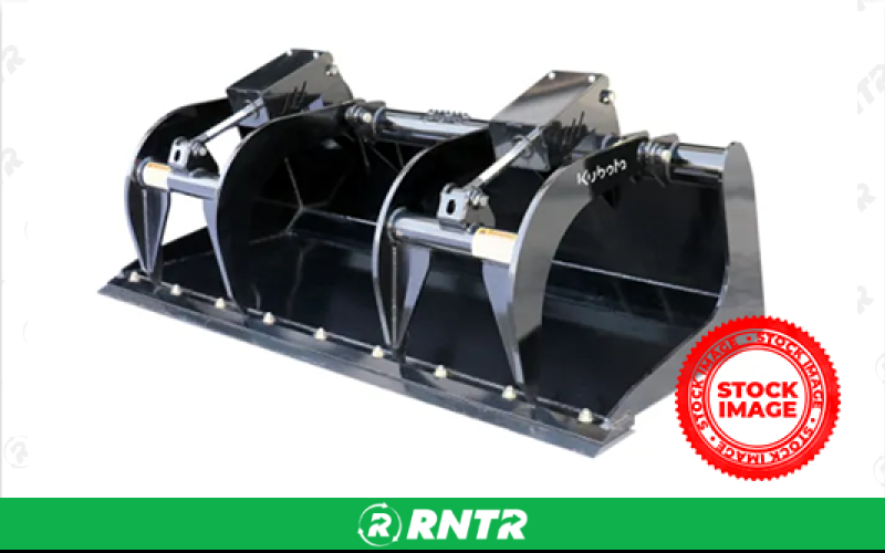 Generic 74IN HD Grapple Bucket – For rent in hattiesburg, mississippi – Parish Tractor | RNTR.com – Image 1