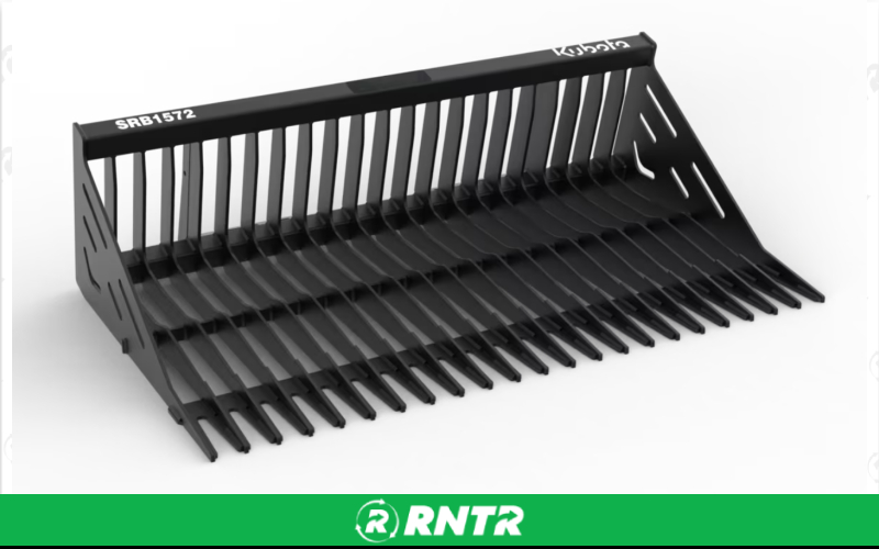 Generic 78in Rock Bucket – For rent in las-cruces, new-mexico – Zia Equipment Rentals LLC | RNTR.com – Image 1