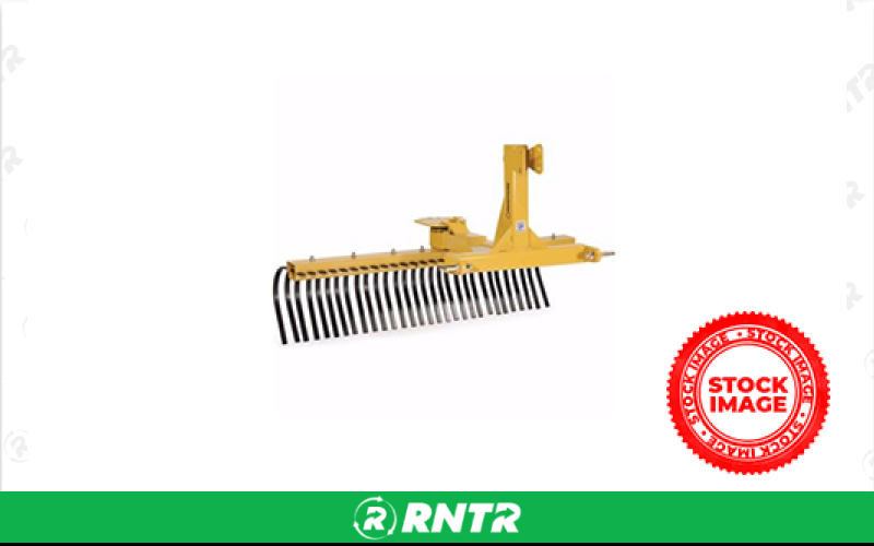 Generic 7FT Landscape Rake – For rent in hattiesburg, mississippi – Parish Tractor | RNTR.com – Image 1