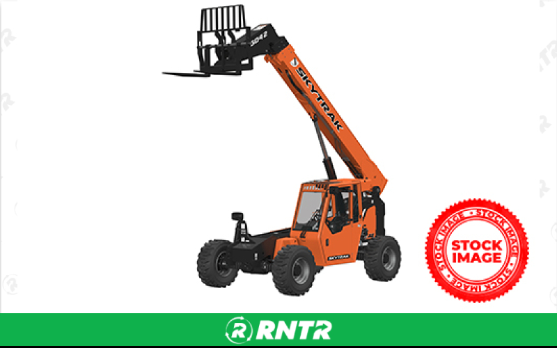 JLG 7K42 Telehandler – For rent in hattiesburg, mississippi – Parish Tractor | RNTR.com – Image 1