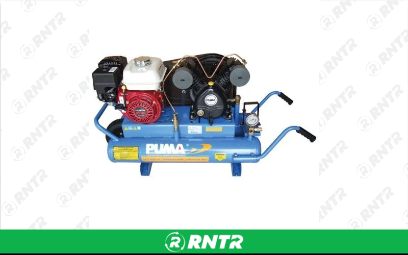 Generic 8 GAL - Portable - Gas Air Compressor – For rent in hermitage, tennessee – Chief Rental Inc. | RNTR.com – Image 1