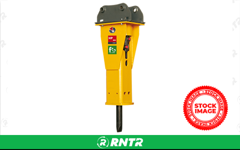 INDECO 800lb Hydraulic Breaker – For rent in hattiesburg, mississippi – Parish Tractor | RNTR.com – Image 1