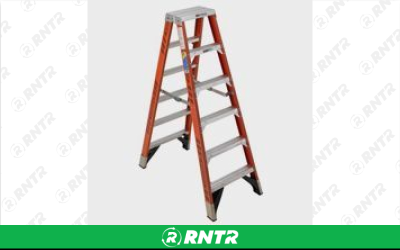 Generic 8' Stepladder – For rent in commerce-township, michigan – Papa\'s Rental | RNTR.com – Image 1