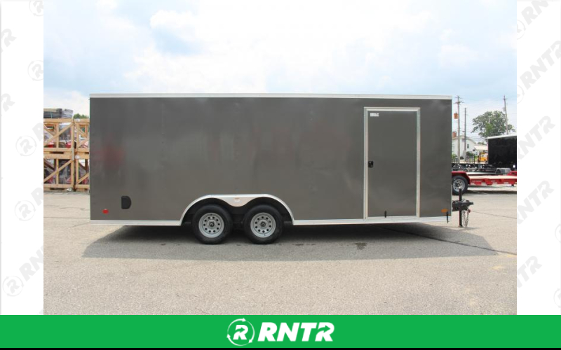 Darkhorse Enclosed Trailer For Rent 8' x 20' Enclosed Trailer – For rent in Alexandria, Minnesota – RNTR Depot of Alexandria MN | RNTR.com – Image 2 of 2