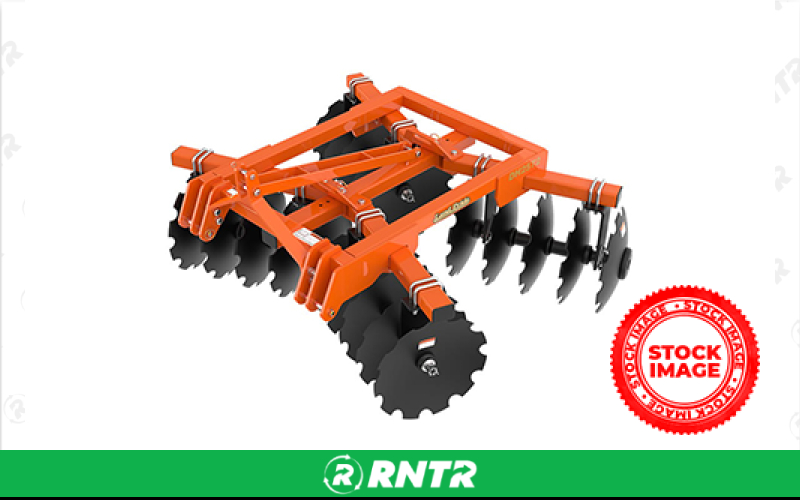 Generic 8FT / HD 20X22-9 / DISC W/22IN BLADES – For rent in hattiesburg, mississippi – Parish Tractor | RNTR.com – Image 1
