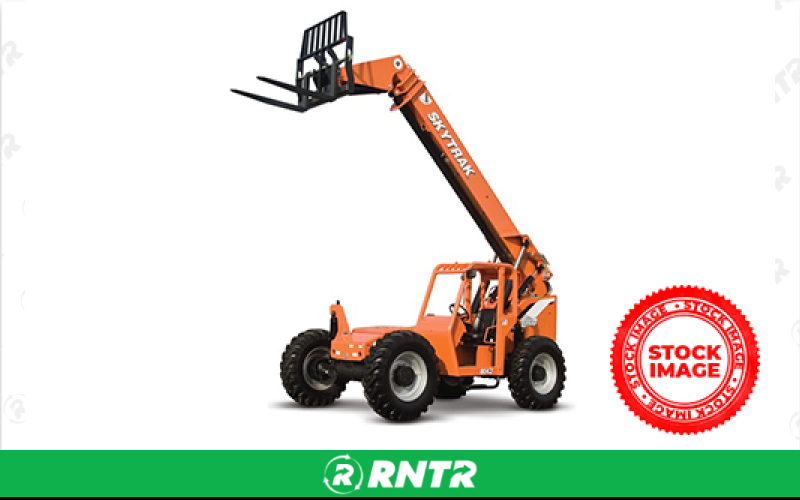 JLG 8K42 Telehandler – For rent in hattiesburg, mississippi – Parish Tractor | RNTR.com – Image 1
