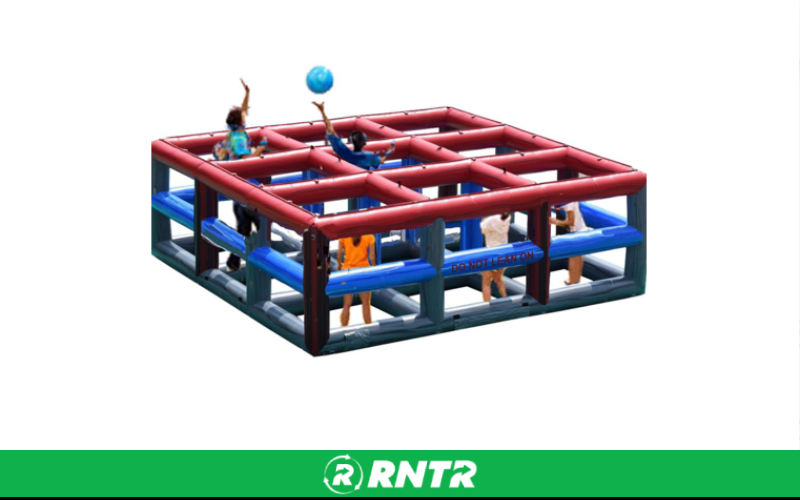 Generic 9 Square in the Air – For rent in chattanooga, tennessee – Edgeway Events | RNTR.com – Image 1