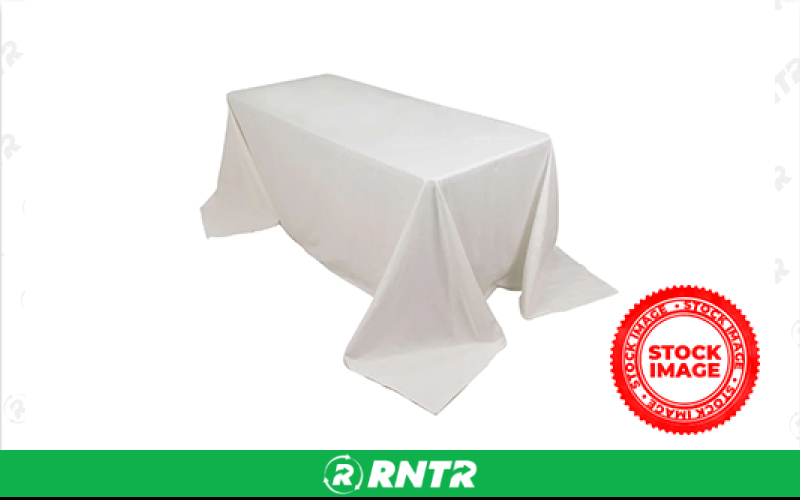 Generic 90 x 132 Square Linen (Aqua 118) – For rent in Seneca Falls, New York – Upstate Party Rental inc | RNTR.com – Image 5 of 5