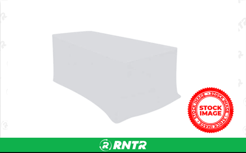 Generic 90 x 156 Square Linen (Aqua 118) – For rent in Seneca Falls, New York – Upstate Party Rental inc | RNTR.com – Image 5 of 5