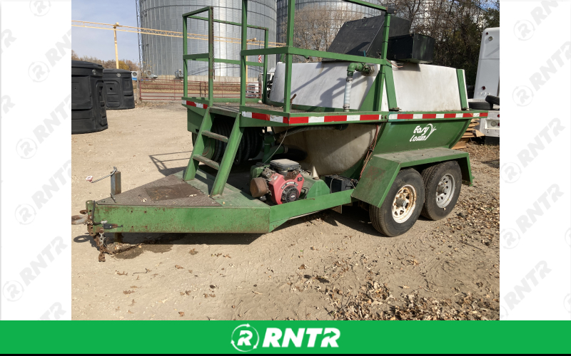 Easy Lawn 900 Gallon Hydroseeder – For rent in Elbow Lake, Minnesota – FTB Mfg. | RNTR.com – Image 1 of 3