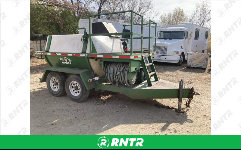 Easy Lawn 900 Gallon Hydroseeder – For rent in Elbow Lake, Minnesota – FTB Mfg. | RNTR.com – Image 3 of 3
