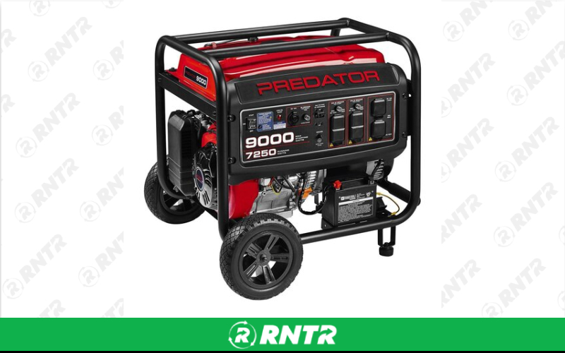 Generic 9000 Watt Generator – For rent in little-rock, arkansas – Mr Calvins Bouncers | RNTR.com – Image 1