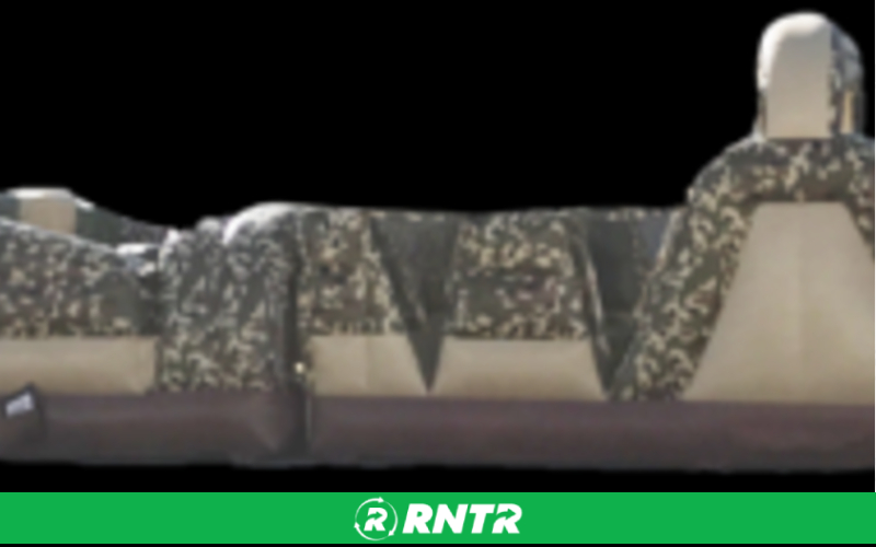 Generic 90ft Obstacle Course – For rent in chattanooga, tennessee – Edgeway Events | RNTR.com – Image 1