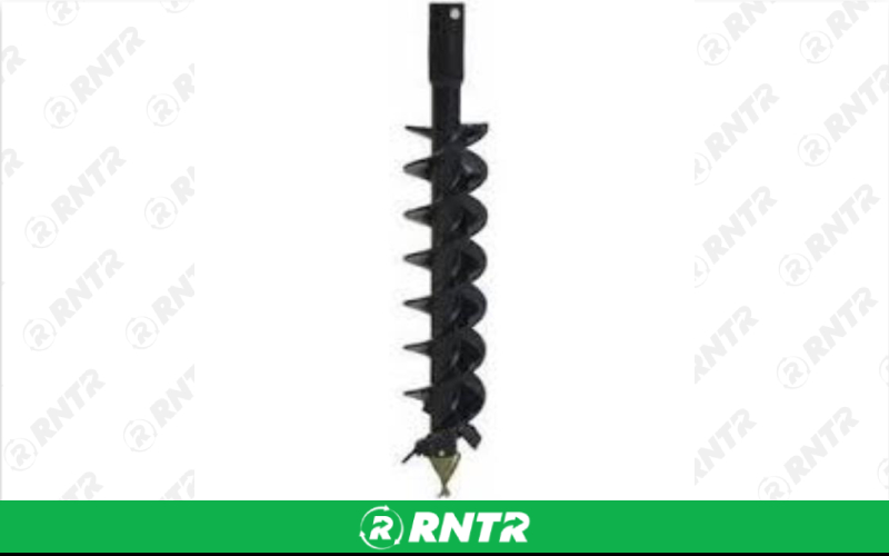 Generic 9in  BIT (AUGER) – For rent in hollywood, florida – Alltool Rental Co. | RNTR.com – Image 1