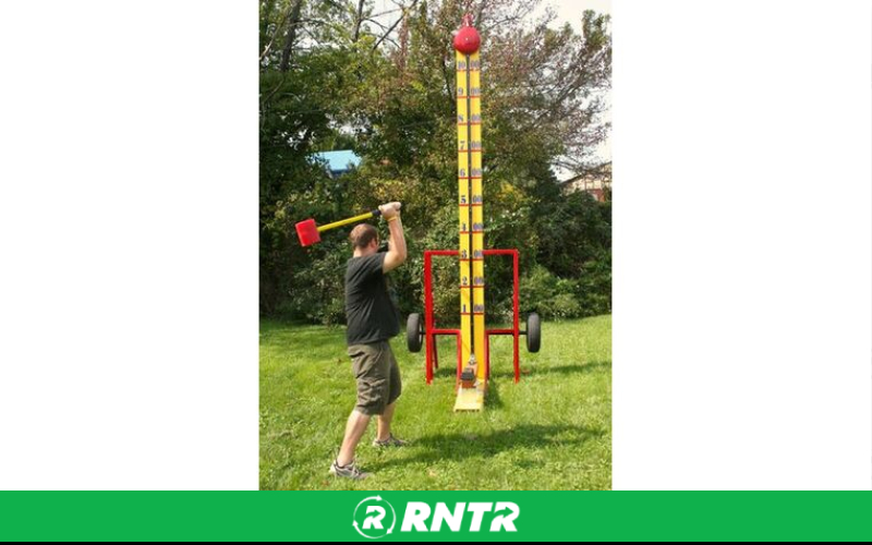 Generic Adult Hi-Striker – For rent in chattanooga, tennessee – Edgeway Events | RNTR.com – Image 1