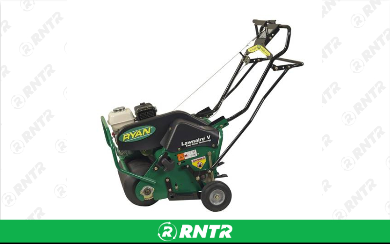 RYAN Aerator - Gas Walk Behind 5.5HP – For rent in apache-junction, arizona – ALL AMERICAN RENTALS | RNTR.com – Image 1
