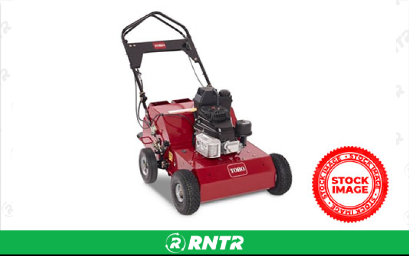 TORO AERATOR - TORO 21in SELF PROPELLED – For rent in washington-township, new-jersey – Hoffman\\\'s Supply | RNTR.com – Image 1