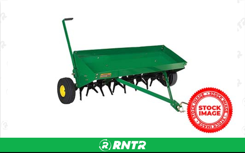 Generic Aerator Plug Type 48in Towable- – For rent in eatontown, new-jersey – Semcore Rental Center | RNTR.com – Image 1