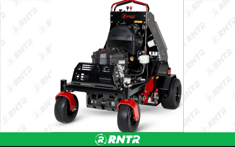 Generic AERATOR STAND-ON – For rent in west-hartford, connecticut – Butler Equipment | RNTR.com – Image 1
