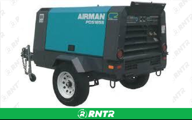 AIRMAN AIR COMPRESSOR RENTAL IN DFW – For rent in Irving, Texas – Ez Equipment Rental | RNTR.com – Image 2 of 2