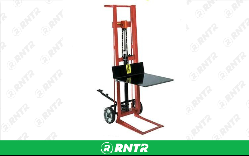 Generic AIR-CONDITION HYDRAULIC LIFT – For rent in hollywood, florida – Alltool Rental Co. | RNTR.com – Image 1