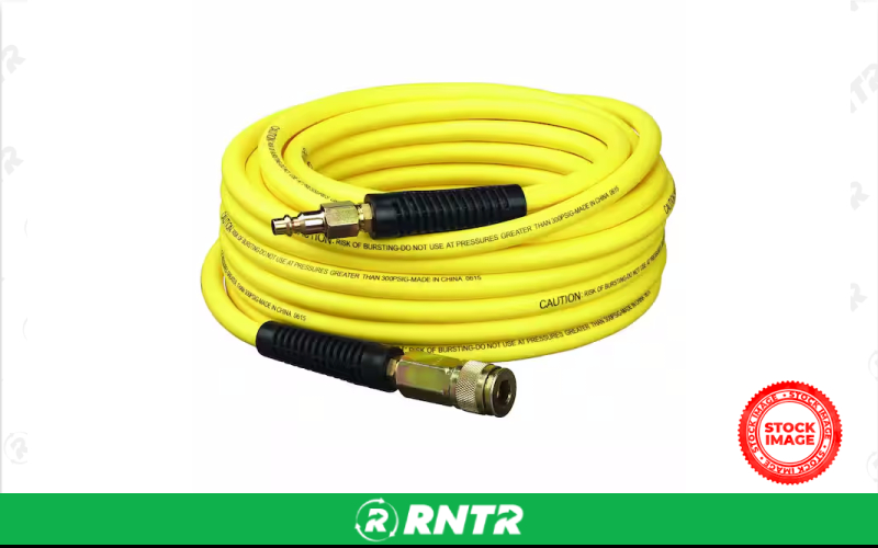 Generic AIR HOSE 3/8in X 50ft – For rent in hollywood, florida – Alltool Rental Co. | RNTR.com – Image 1