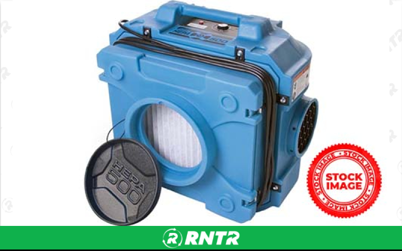 Generic Air Scrubber - 600 CFM – For rent in eatontown, new-jersey – Semcore Rental Center | RNTR.com – Image 1