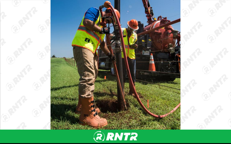 DITCH WITCH AIR SPADE / LANCE - DITCH WITCH – For rent in Edmonds, Washington – Miller\\\'s Equipment and Rent-All inc. | RNTR.com – Image 3 of 3