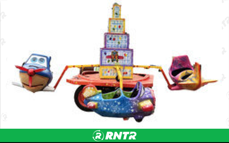 Generic Airplanes carnival ride rental – For rent in Cypress, Texas – Events By ABA | RNTR.com – Image 1 of 2