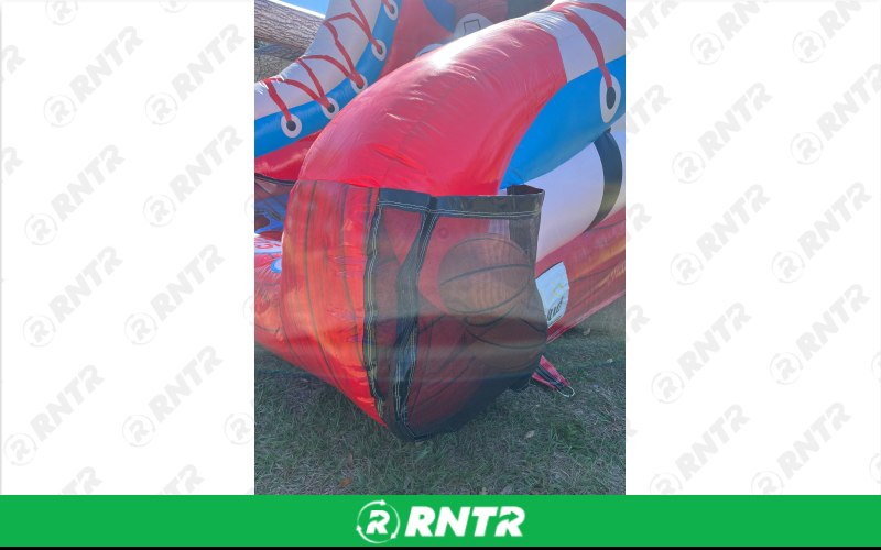 Generic All-Star Hoops – For rent in sarasota, florida – Joyland Rentals | RNTR.com – Image 1