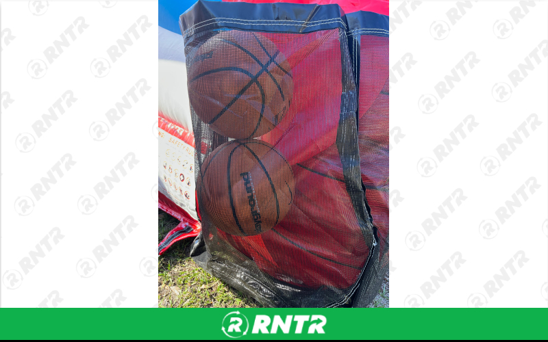 Generic All-Star Hoops – For rent in Sarasota, Florida – Joyland Rentals | RNTR.com – Image 2 of 3