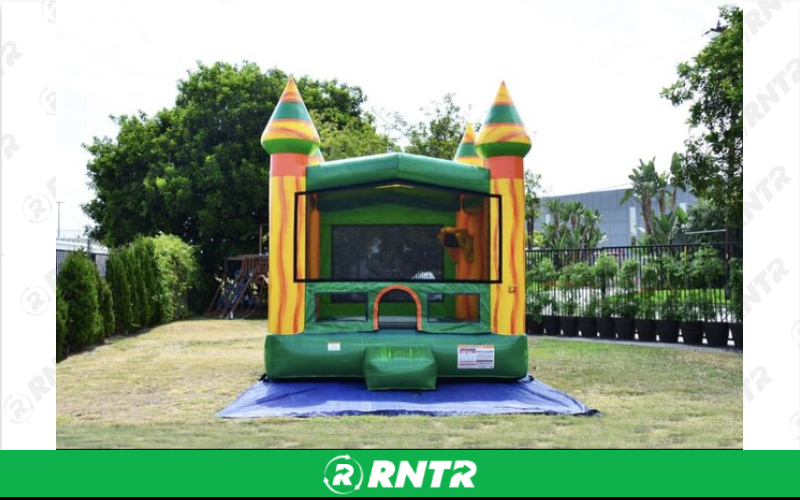 Generic Amazon Bounce House – For rent in mangonia-park, florida – kids bounce 4 fun | RNTR.com – Image 1