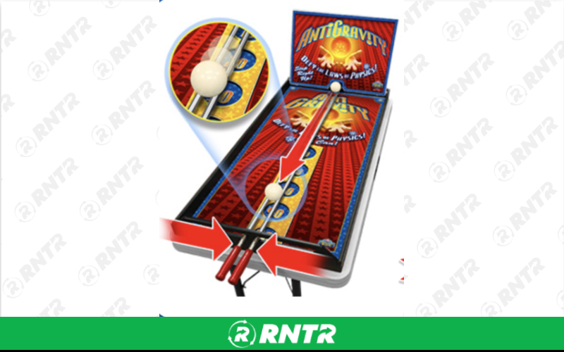 Generic Anti Gravity Carnival Game – For rent in Vancouver, Washington – Bounce-n-Battle | RNTR.com – Image 1 of 1