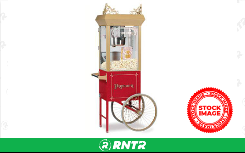 Generic ANTIQUE POPCORN POPPER – For rent in Pelican Rapids, Minnesota – LAKELAND GENERAL STORE | RNTR.com – Image 1 of 1