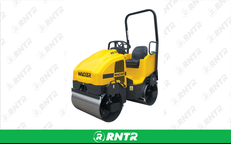 Generic ASPHALT ROLLER – For rent in hollywood, florida – Alltool Rental Co. | RNTR.com – Image 1