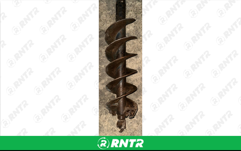 Unknown ATTACHMENT - Auger Bit 12