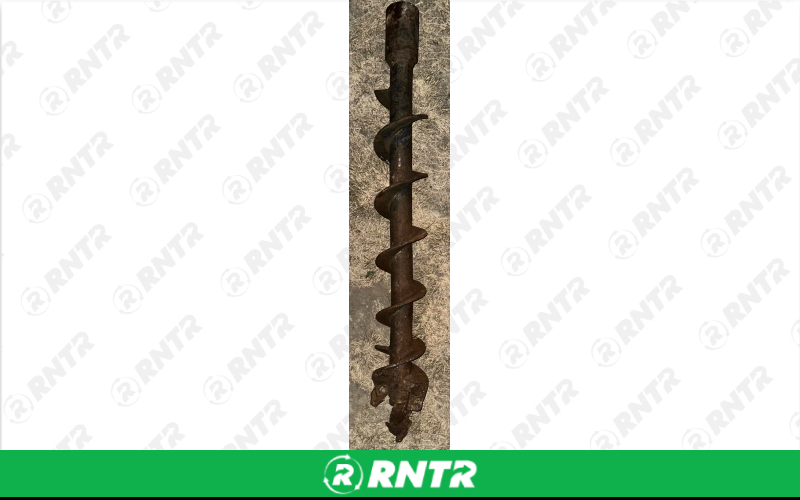 Unknown ATTACHMENT - Auger Bit 6