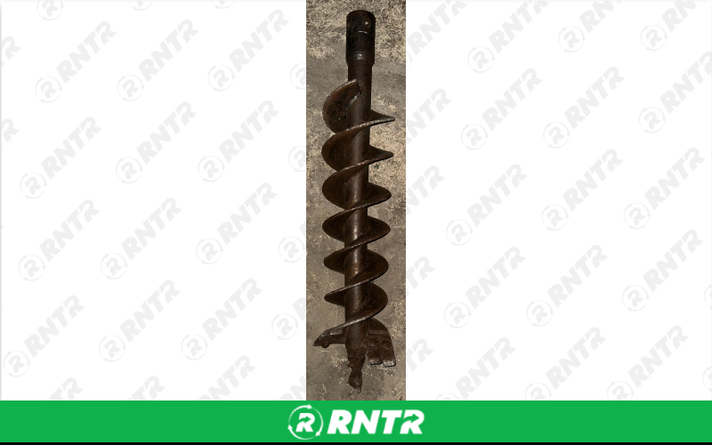Unknow ATTACHMENT - Auger Bit 8