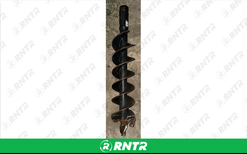 Unknown ATTACHMENT - Auger Bit 9
