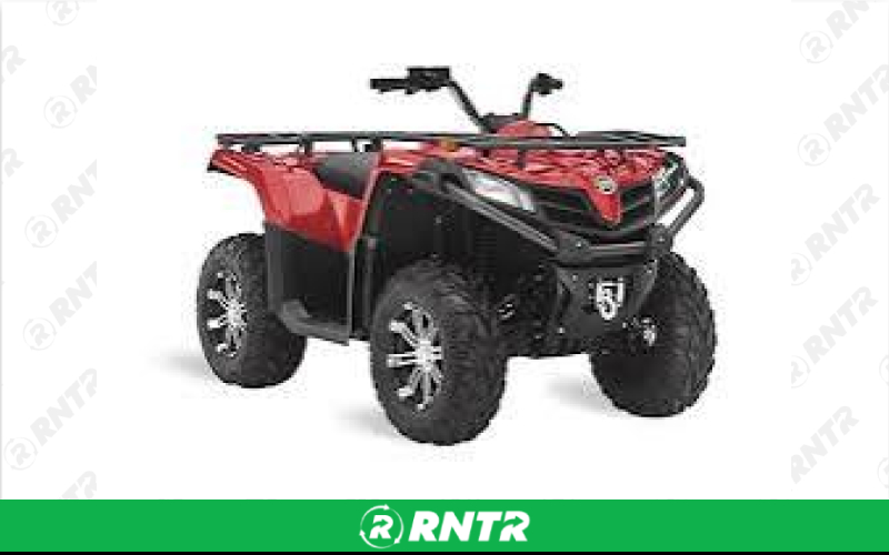 Cf Moto 500 Atv – For rent in St. Cloud, Minnesota – BosmaRentals LLC | RNTR.com – Image 2 of 2