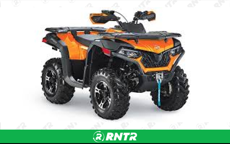 Cfmoto  600 Atv – For rent in St. Cloud, Minnesota – BosmaRentals LLC | RNTR.com – Image 2 of 2