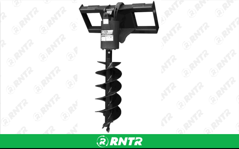Generic AUGER -  BOBCAT ATTACHMENT – For rent in hollywood, florida – Alltool Rental Co. | RNTR.com – Image 1