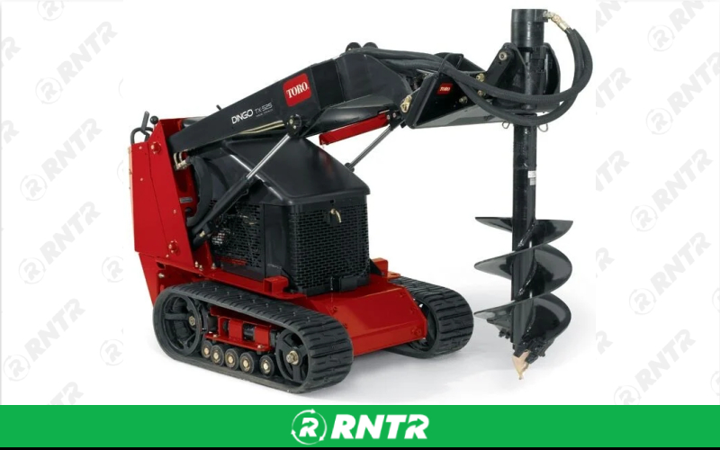 Generic Auger - High Torque Planetary Drive - Dingo (Attachment Only) – For rent in hermitage, tennessee – Chief Rental Inc. | RNTR.com – Image 1