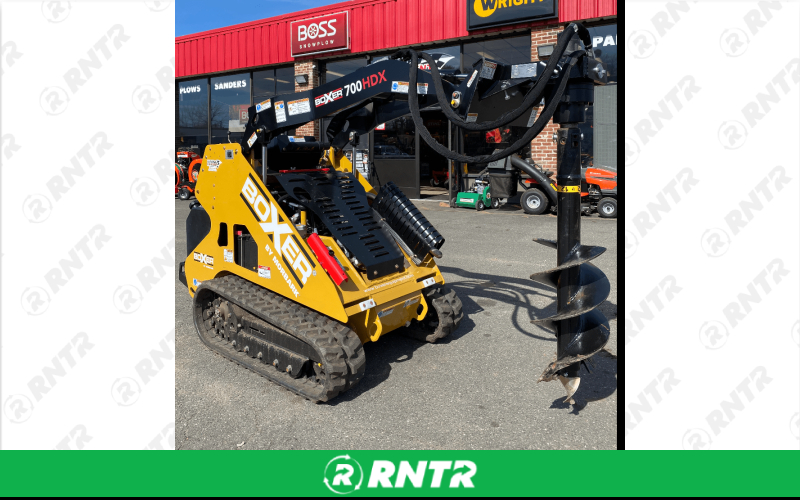 Generic AUGER ASSEMBLY BOXER ATTACHMENTS – For rent in west-hartford, connecticut – Butler Equipment | RNTR.com – Image 1