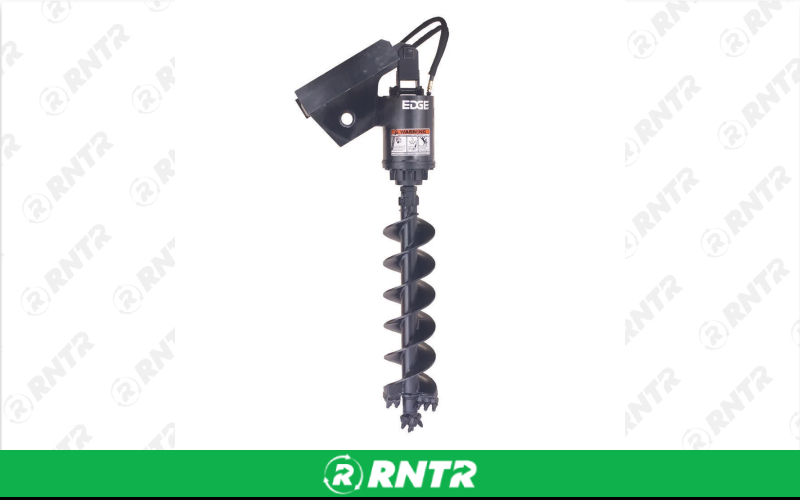 Generic Auger Attachment - PA30B Planetary Drive - Skid Steer (Attachment Only) – For rent in hermitage, tennessee – Chief Rental Inc. | RNTR.com – Image 1