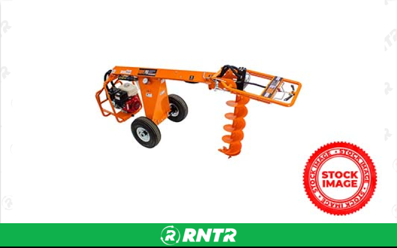 Generic Auger Towable 6in-36in – For rent in eatontown, new-jersey – Semcore Rental Center | RNTR.com – Image 1