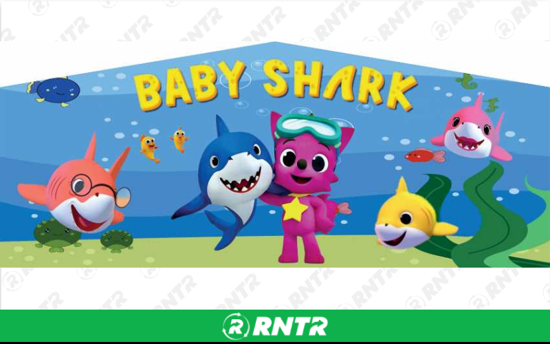 Generic Baby Shark Super Combo 20x19 – For rent in howell, new-jersey – Mr. Happy Party Rentals | RNTR.com – Image 1